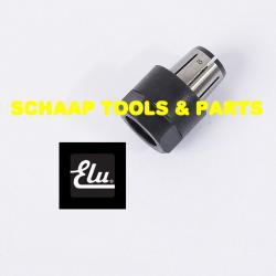 Bovenfrees spantang 8 mm met moer MOF131 MOF177 MOF177E  | E40103SM